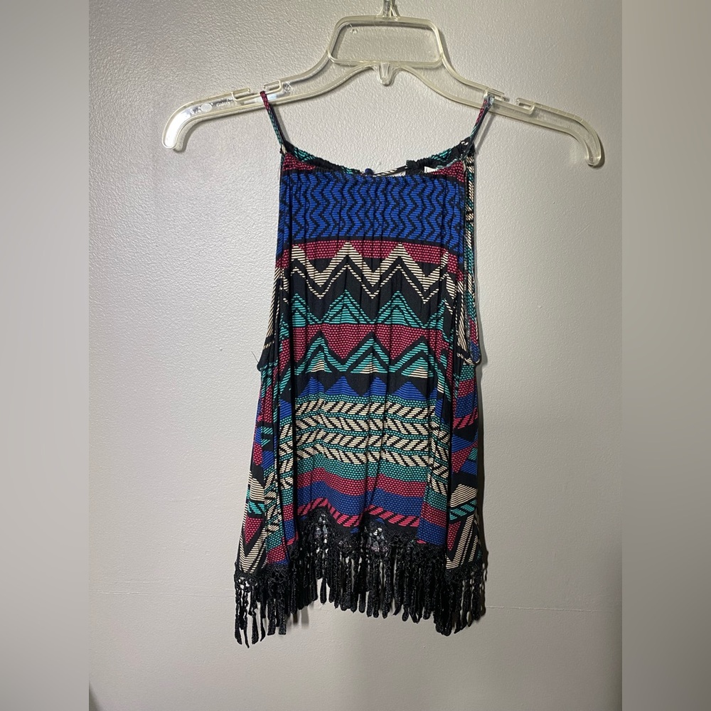 Patterned Tank - image 3